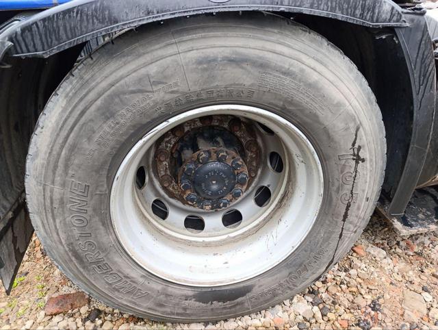 Седельный тягач КАМАЗ 5490-80802-90(5P) (СПГ) 2021 г. - фото 26